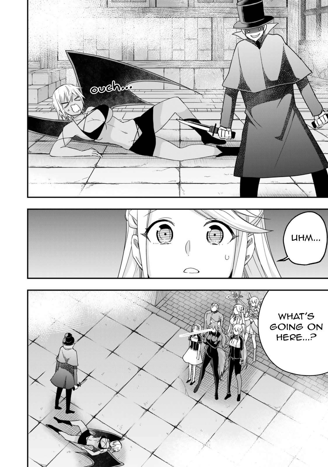 Jitsu wa Ore, Saikyou Deshita? Chapter 112 8